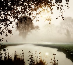 A Time for Reflection by John Waterhouse - Limited Edition on Paper sized 18x16 inches. Available from Whitewall Galleries